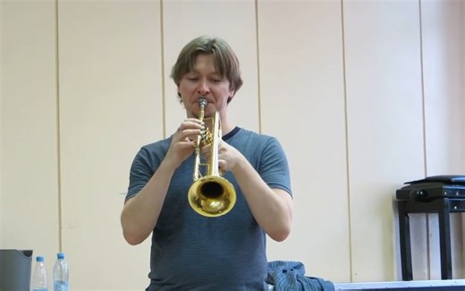 Sergei Nakariakov 40