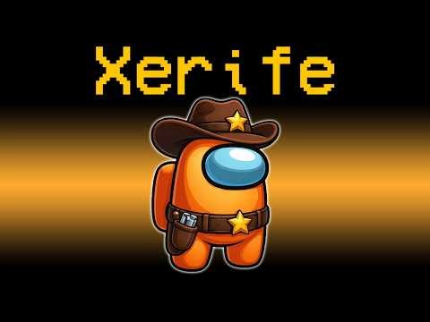 I BROUGHT BACK THE SHERIFF from AMONG US NOSTALGIA!