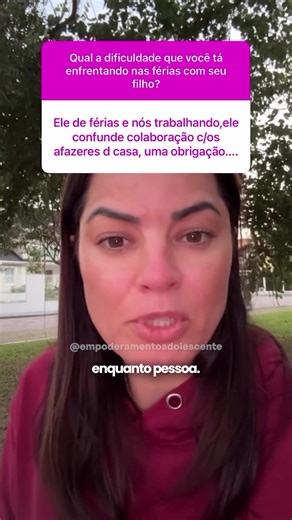 Existe uma pergunta que todo adolescente precisa aprender a se fazer cedo na vida: Que tipo de pessoa eu estou treinando para ser? A adolescência não é