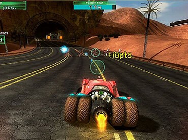 Fire and Forget Free Download on GameTop