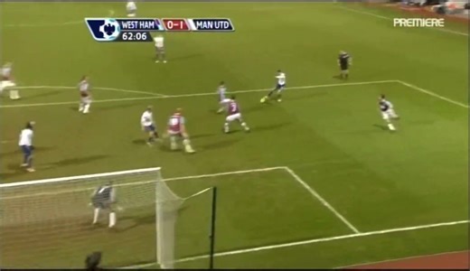 OTD: 35-year-old Ryan Giggs’ brilliant finish after a solo-run at Upton Park - 2009 PFA Players’ Player of the Year. Vintage Giggs🏆 #MUFC #giggs #legend | Manchester United for Life