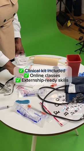 Become a Medical Assistant with Stepful