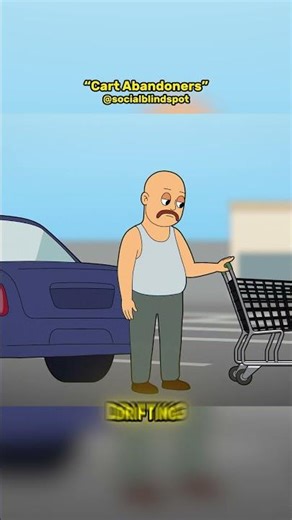 How Hard Is It To Return A Cart?