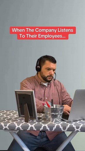 226K views · 20K reactions | From the archives! #worklifebalance #funny #work #haha #funnyvideos | Mark Bland | Facebook