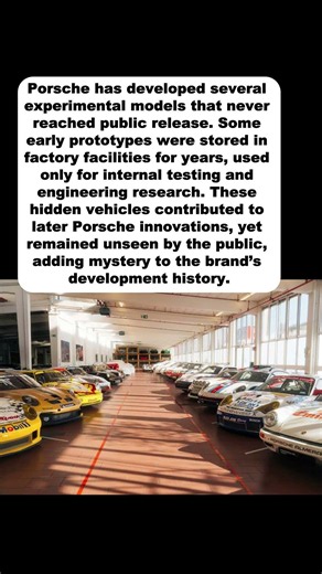 The Porsche That Was Hidden for Decades#Porsche #CarHistory #AutomotiveMystery
