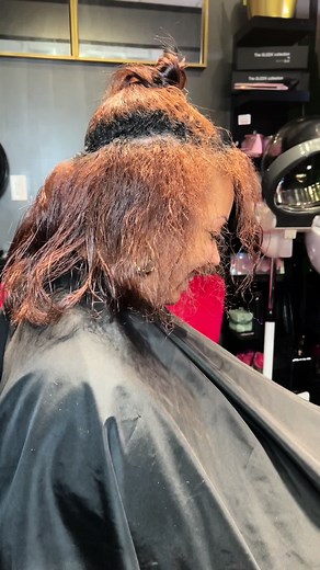 Stylish Pixie Haircut Tutorial for Red and Copper Hair