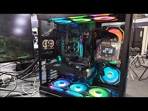 Computex 2025: 1000 FPS Gaming PC