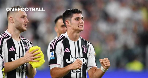 Who is Vasilije Adzic? 19-year-old Juventus talent hits screamer in Derby debut