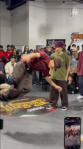 龍と勇太でアメリカのダンスバトルに挑戦しました🇺🇸 #dance #即興 #龍と勇太 #ryuandyuta