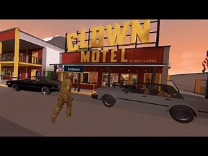 Mully Goes To The Clown Motel 🤡