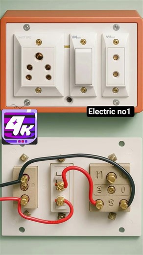 wiring board connection #project #automobile #electrcal #viral #electrician #electrical