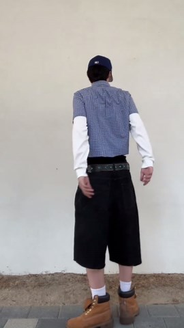 재업 죄송합니다 ㅎㅎ... #08 #패션 #streatwear #ootd #fyp