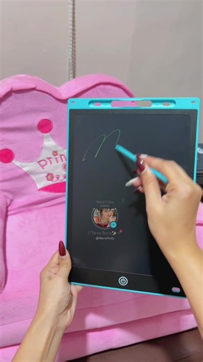 LCD Writing Tablet for Kids: Creative Learning Fun