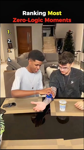 Ranking Zero Logic Moments 😑#tiktok #funny #glitchmoments | logic