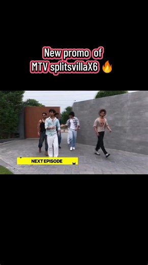 MTV Splitsvilla X6 New Promo Revealed!