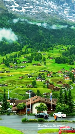 Some beautiful Swiss sceneries! 🇨🇭 #earthsscenery #switzerland #nature | Earth’s Scenery