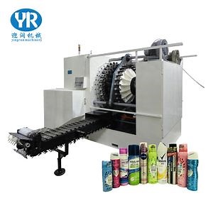 [Hot Item] 24 Stations Necking Machine for Aluminum Aerosol Can Making Machine