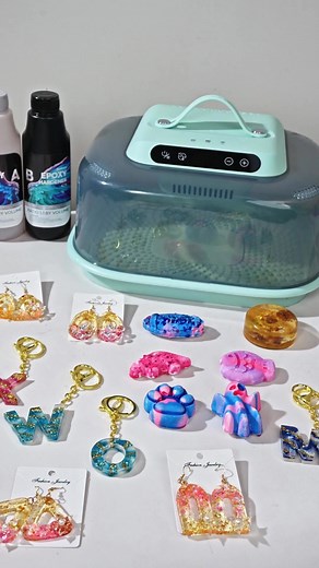 Clean. Peel. Satisfy. How do you clean up after resin work? 👀 https://resiners.com/products/resiners-g3-2-in-1-resin-curing-machine?ref=qivlpxnd&utm_medium=FB&utm_source=SNS Check out ours, and turn the sound on for extra satisfaction! Hit likes if you want to see more❤️ #resinart #resinpour #resincleaning #resintips #resinprocess #asmrresin #satisfyingvideo #resinlove #ASMR | Resiners_official