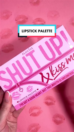 Kiss me QUICK 💖💫 15 Shades of lip seduction 💋 #plouise #plouisemakeup #lipdrip #lipgloss #plouiselips #lipstick #lipproducts