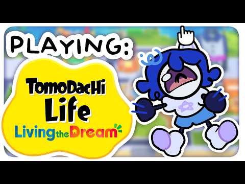 Making OCs in Tomodachi Life (+ miraculous characters)
