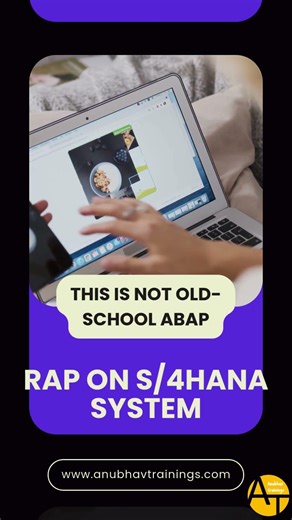 SAP ABAP Developers — This Is Your Upgrade Moment! Master RAP on S/4HANA 🚀