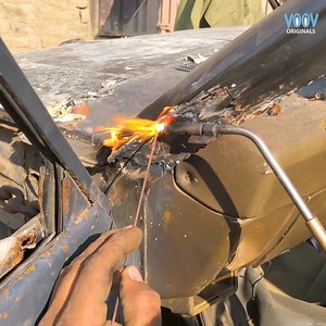 Expert Tips for Patching Car Pillars | Voov Repairs