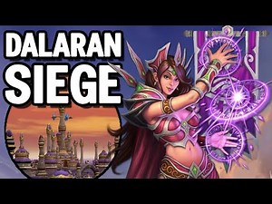 Dalaran Siege