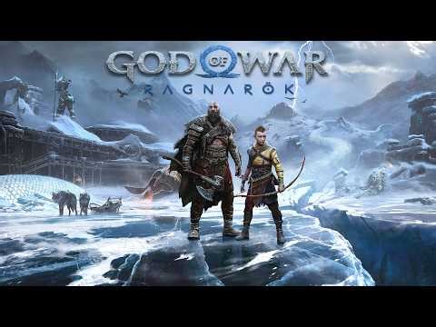 God of War Ragnarök - Partie 10