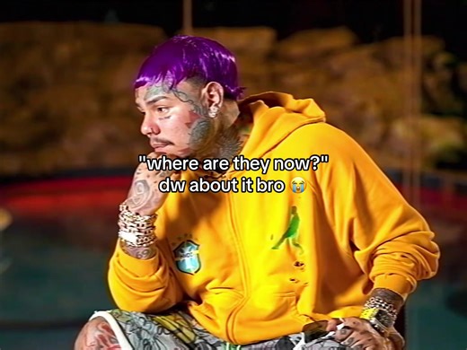 really tried to sneak diss like 24K aint still selling out shows😭 #6ix9ine #24kgoldn #ianndior #interview #vladtv