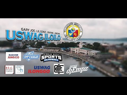 USWAG ILOILO RAP SONG (OFFICIAL MUSIC VIDEO)BND RECORDS