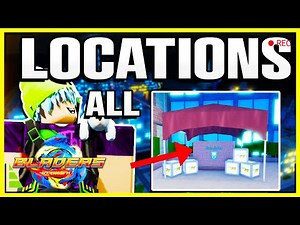 Bladers: Rebirth All New Locations & Map Changes in SPRING UPDATE!