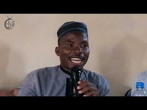 Palestra de Sheikh Magaia Albino