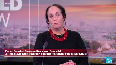 Global responsibility: From Ukraine to Mideast, Macron steps into void once filled by US presidents