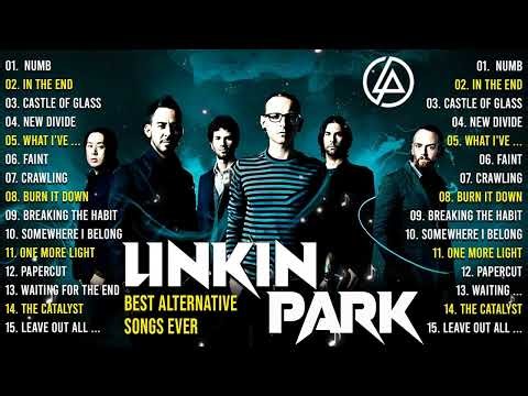 Linkin Park 🔥Linkin Park Greatest Hits Playlist 2026