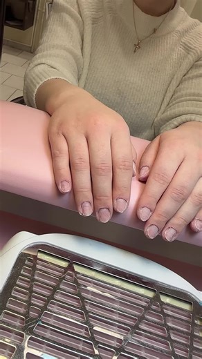 ❤️ #nails #cute #style #beautiful #girls #beauty #love #shiny #rosa #nailpolish #semilac #art #my #work #american #nails #nailinspo #love #nailpro #shortnails #squarenails #ballerinanails #nailart #manicure #nailsofinstagram #nails #nudenails #nailpromagazine #nude #freshmanicure #ivorynails #cute @Semilac_se @Bano Beauty Sweden