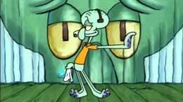 SpongeBob SquarePants - 4 Ply