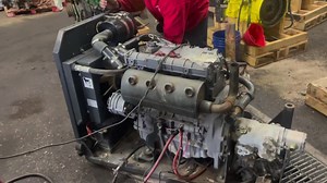 Government Surplus Deutz F4M1011 Diesel Power Unit Used running tested Deutz F4M1011 Diesel Power Unit, inline 4 cylinder, mechanical, 65P. Adelmans Engine Sales 3051 E 106th Chicago 773-734-0570 Deutz F4L1011 power unit- $7500 Straight out no core charge!!!!! #deutz #deutzfahr #deutzpower #deutzdx #deutzfahrmer #deutzfahrpower #generator #generators #equipment #heavyequipment #constructionequipment #equipments #farmequipment #machinery #heavymachinery #constructionmachinery #farmmachinery #dies