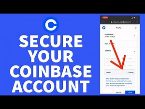 How to Secure Your Coinbase Account in 2022 (Quick & Easy!)