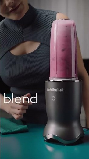 Welcome to the next generation of personal blending.