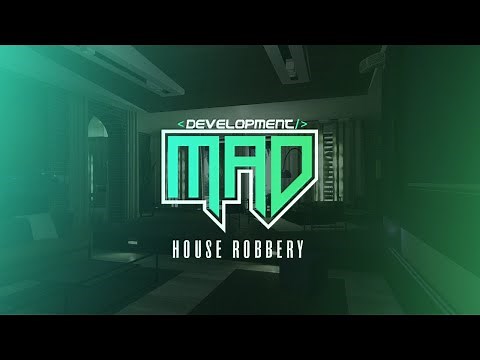 [QBCORE] House Robbery | NoPixel 3.5 Inspired - MadDevelopment