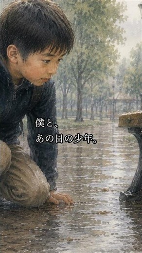 母に置いていかれた子猫。譲渡会で現れたのは“あの日の少年”だった——【予告】