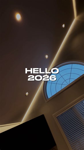 2026 starts with a clean vision Sometimes all a home needs is the right white ceiling - calm, light, and perfectly finished 🙌🏻 We’re starting the year the way we believe it should be: simple, precise, and beautiful ✌🏼 AVSTYLE - Start beautifully 😎 | AV Style Design - Stretch Ceilings and LED Lighting Solutions