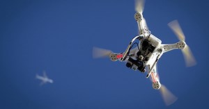 First FAA-Approved Drone Delivery Drops Medicine in Virginia