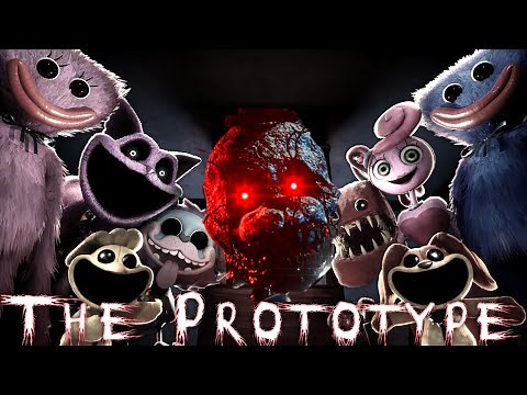 The Prototype's Sinister Origins: Poppy Playtime's Untold Story!
