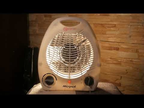 Warm Heater Hum for 8 Hours — Soft White Noise for Sleep, Relaxation & Focus