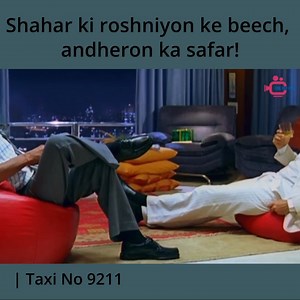 Shahar ki roshniyon ke beech andheron ka safar! | Taxi No 9 2 11 Part 1 | Namaste England