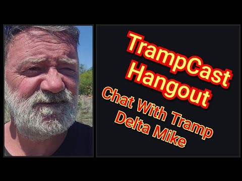 TrampCast Hangout : Tonight I Transition! : Delta Mike Torrevieja [live]