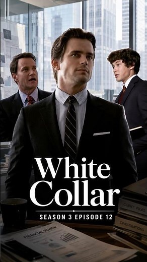 White Collar (TV Series) | A Student Exposes a Scholarship Fund Mystery