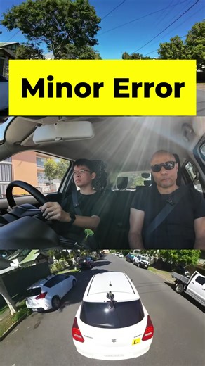 26K views · 190 reactions | Watch closely—during this U-turn, the student made one of the most common mistakes learners often overlook. #mocktest #drivingtest #mockdrivingtest #drivinglessons #uturn #manoeuvre | Driving Test Australia | Facebook