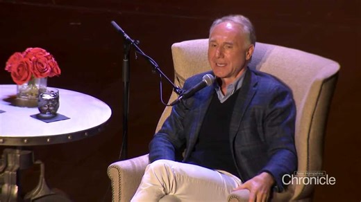 NH author Dan Brown shares what it took to write his new book, 'The Secret of Secrets'